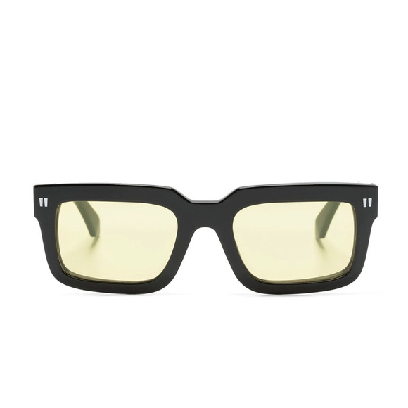 NWT Off-White OERI130S24PLA0011018 Clip On 54mm Sunglasses main image 5